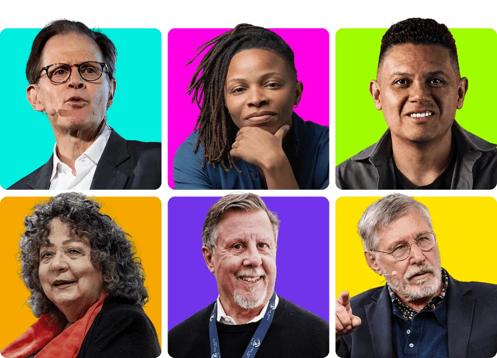 Speakers at Transform Trauma Mexico 2027